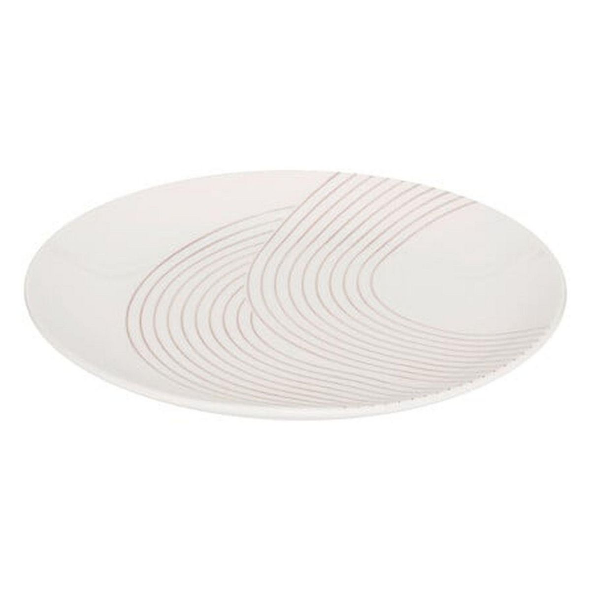 ATMOSPHERA Service vaisselle 18 pièces SKY LOUNGE - Blanc