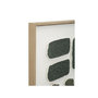 Voir la diapositive 2 : Paris Prix Tableau Peinture  3D I  60x80cm Multicolore