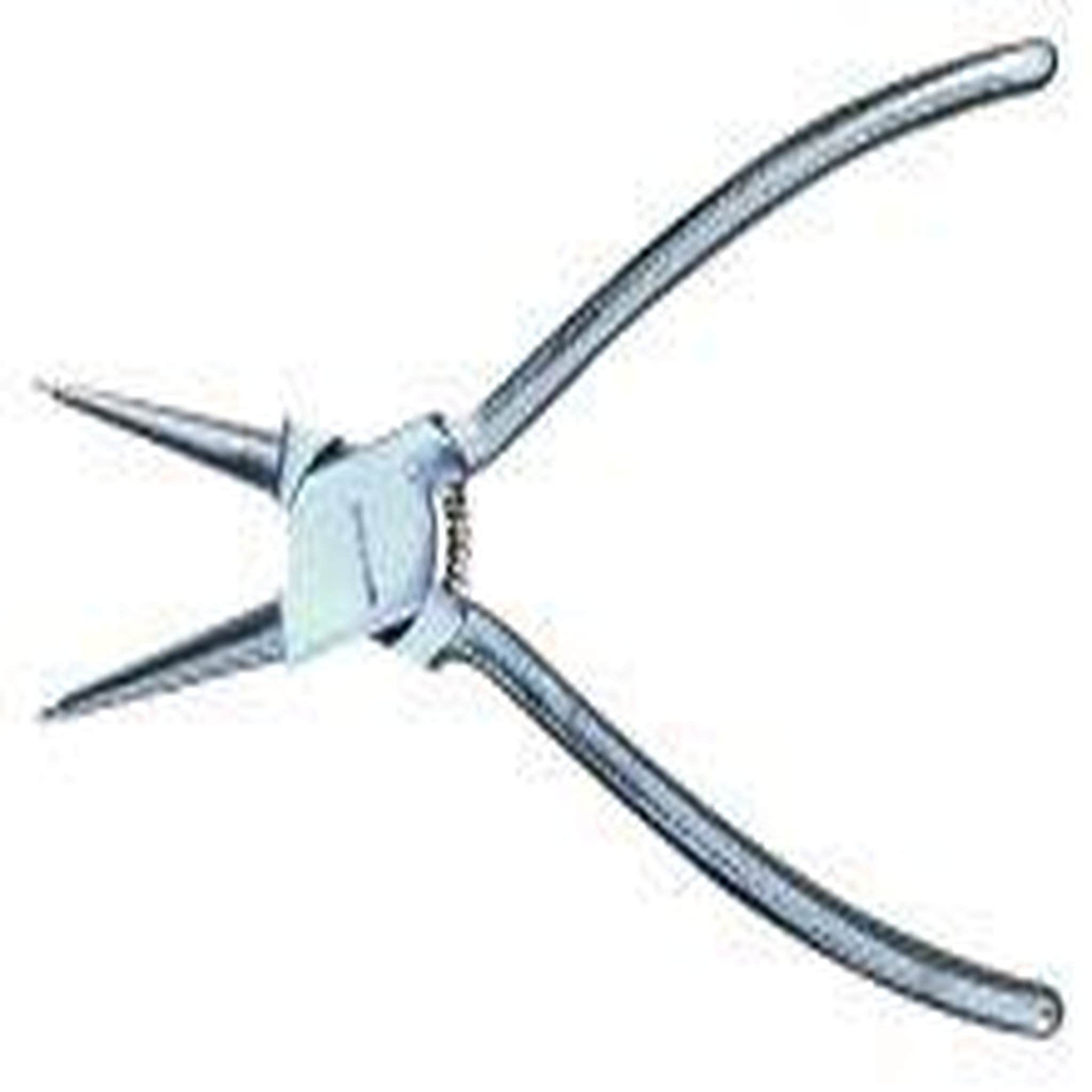 OUTIFRANCE Pince circlips extérieure droite 140 mm
