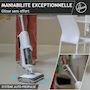 Voir la diapositive 3 : HOOVER Aspirateur laveur HW500