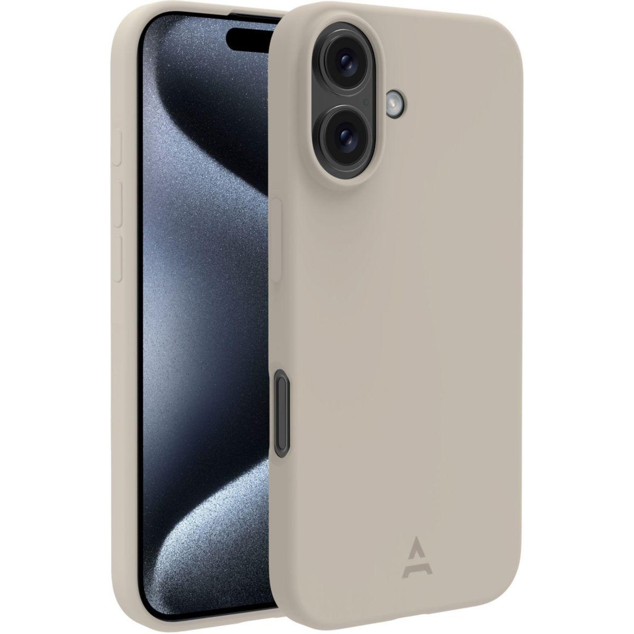 ADEQWAT Coque iPhone 16 magnétique