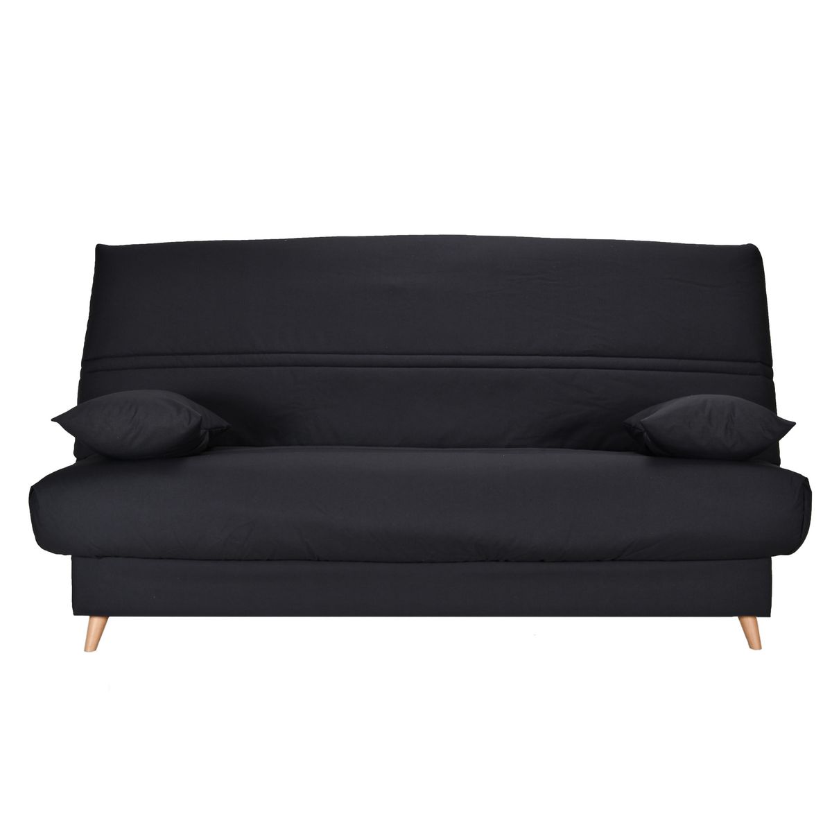 Banquette Clic Clac BREHAT, matelas mousse standard 26kg/m3 épaisseur 11cm 