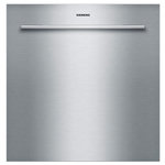 Siemens Porte inox pour lave-vaisselle 60cm tout intégrable - sz73056