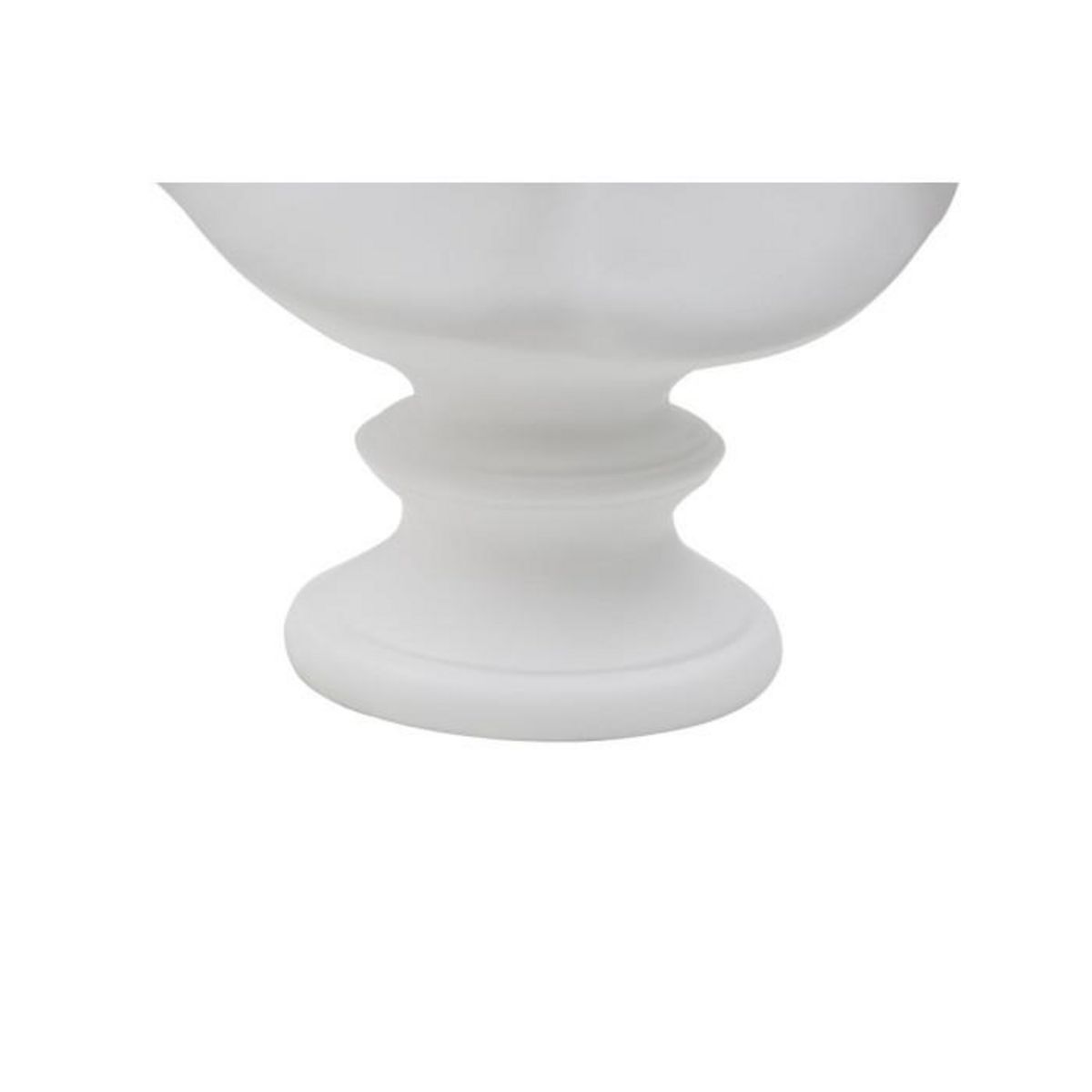 Paris Prix Buste Tête Masculine  Roman  34cm Blanc