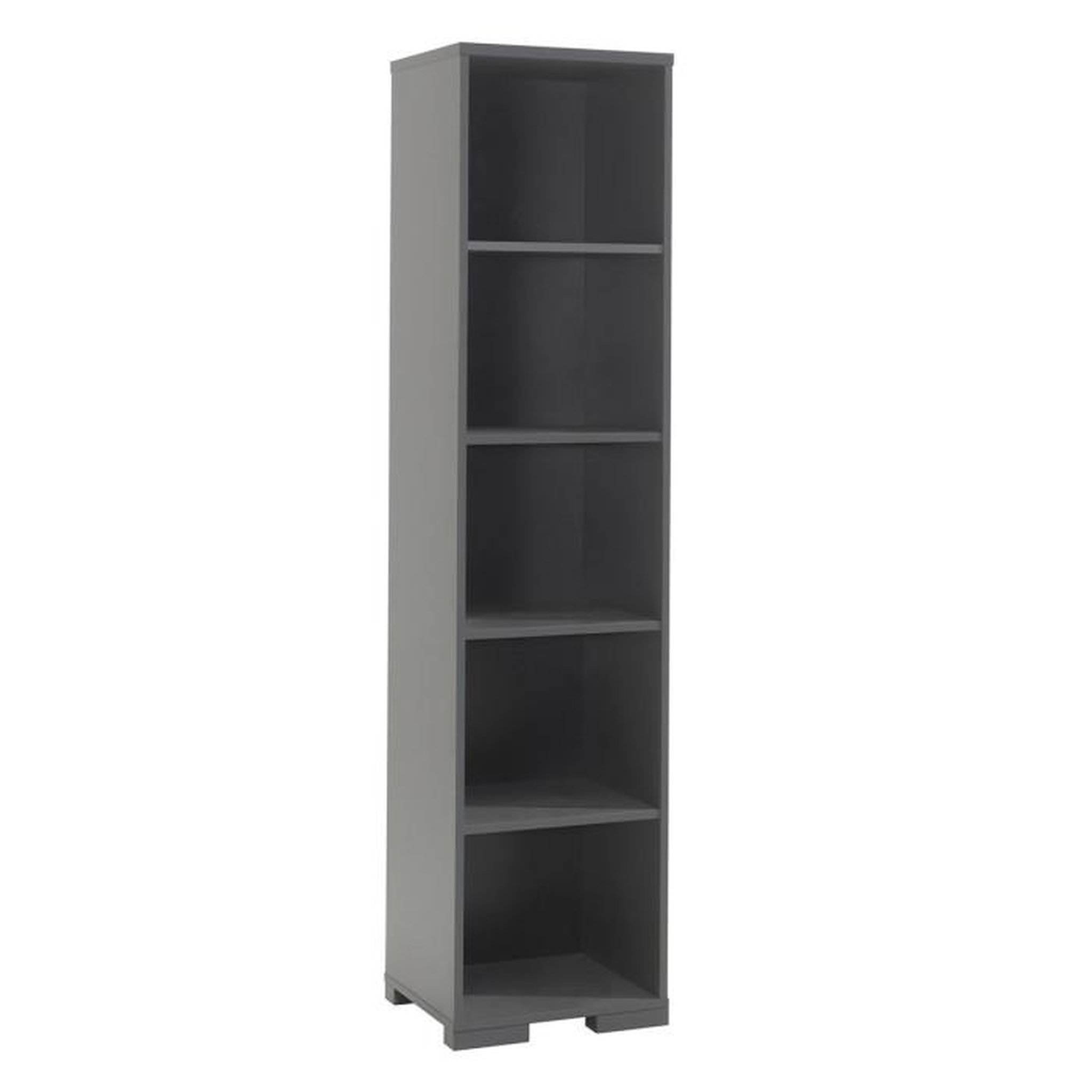 Voir la diapositive 3 : Paris Prix Pack - Bureau Enfant & Bibliothèque  London  Gris Anthracite