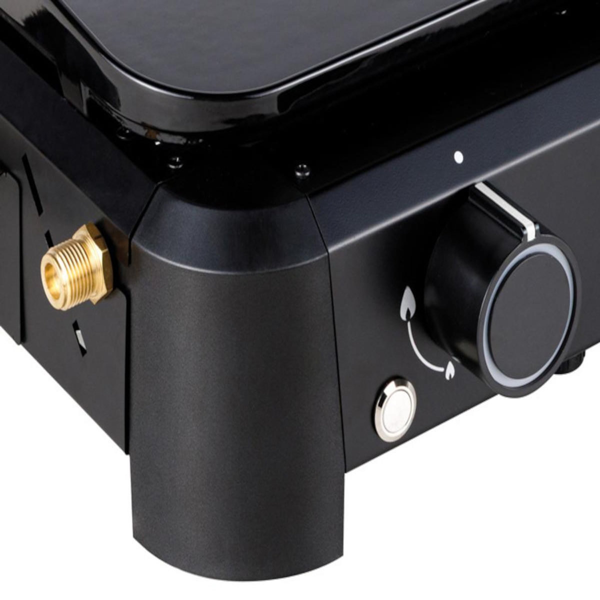 SOMAGIC Plancha gaz Hendaye 300 - Somagic