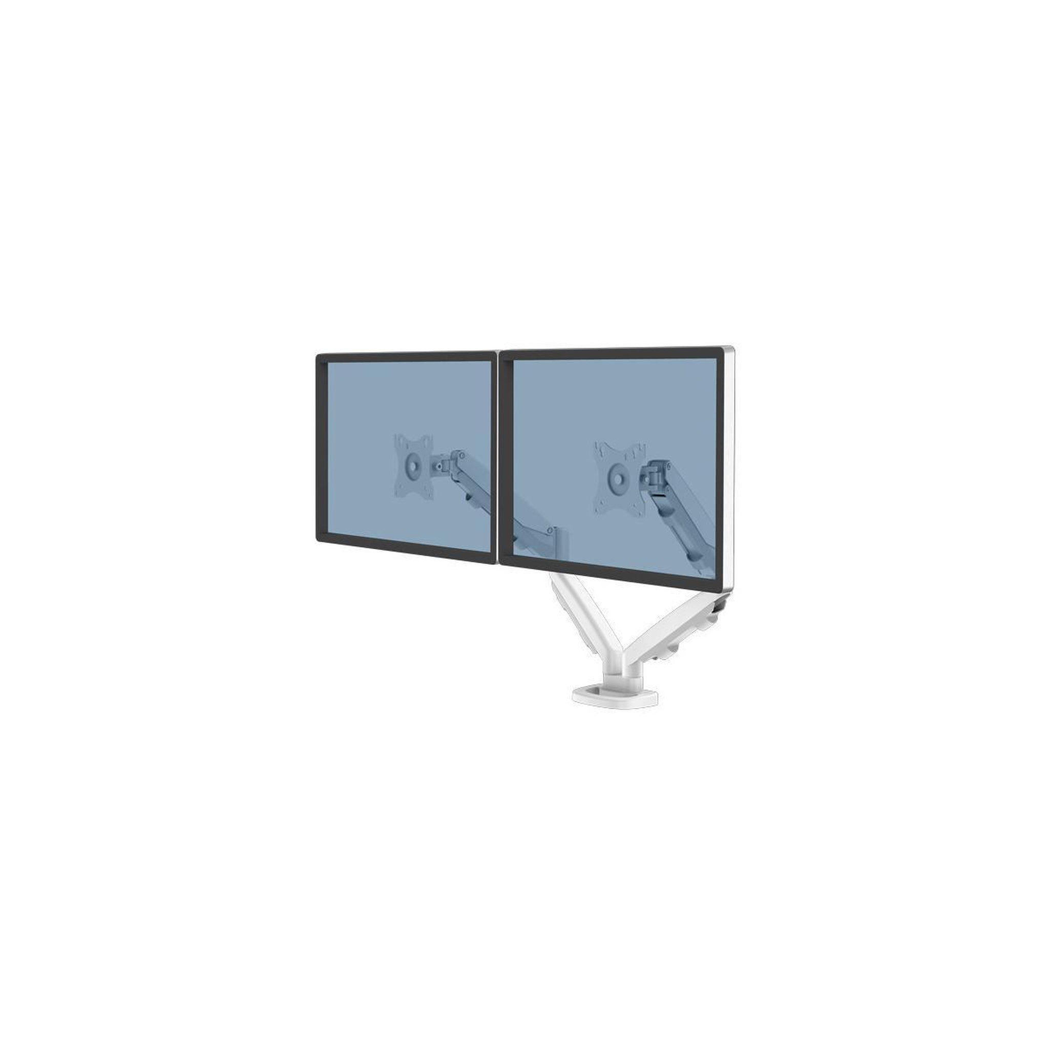 Voir la diapositive 2 : Fellowes Fellowes Eppa 9683501 support d'écran plat pour bureau 99,1 cm (39 ) Blanc