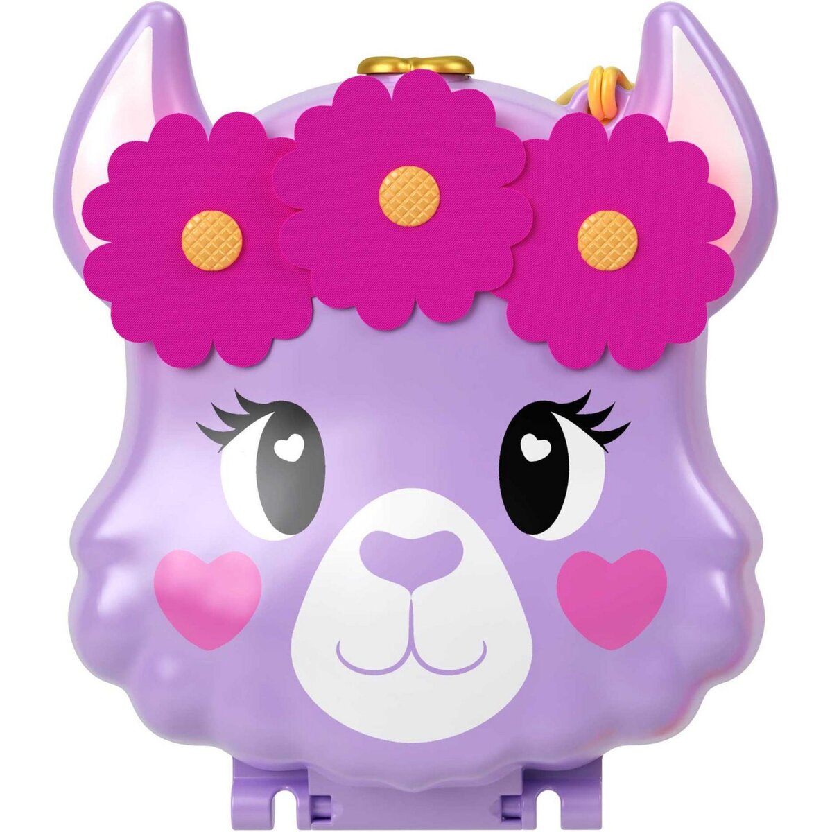 POLLY POCKET Coffret Aventure du lama Polly Pocket