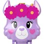 Voir la diapositive 3 : POLLY POCKET Coffret Aventure du lama Polly Pocket