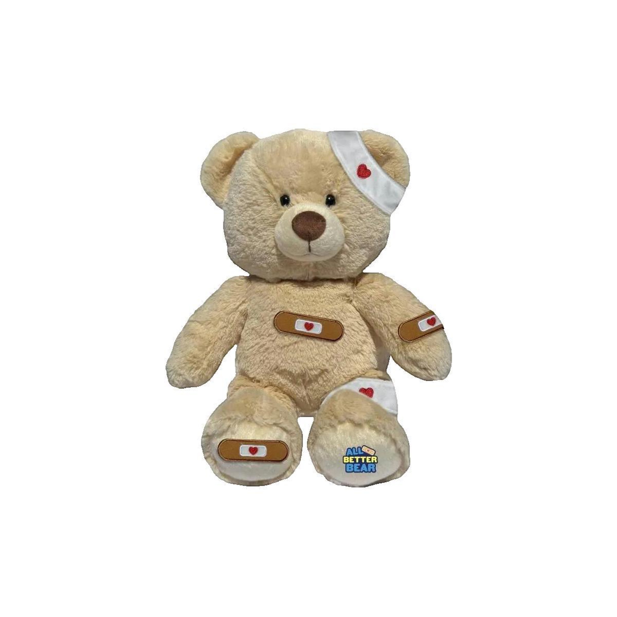 Cobi Peluche interactive Cobi Ourson All Better