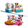 Voir la diapositive 5 : LEGO DUPLO Disney 10942 - La maison et le café de Minnie dès 2 ans