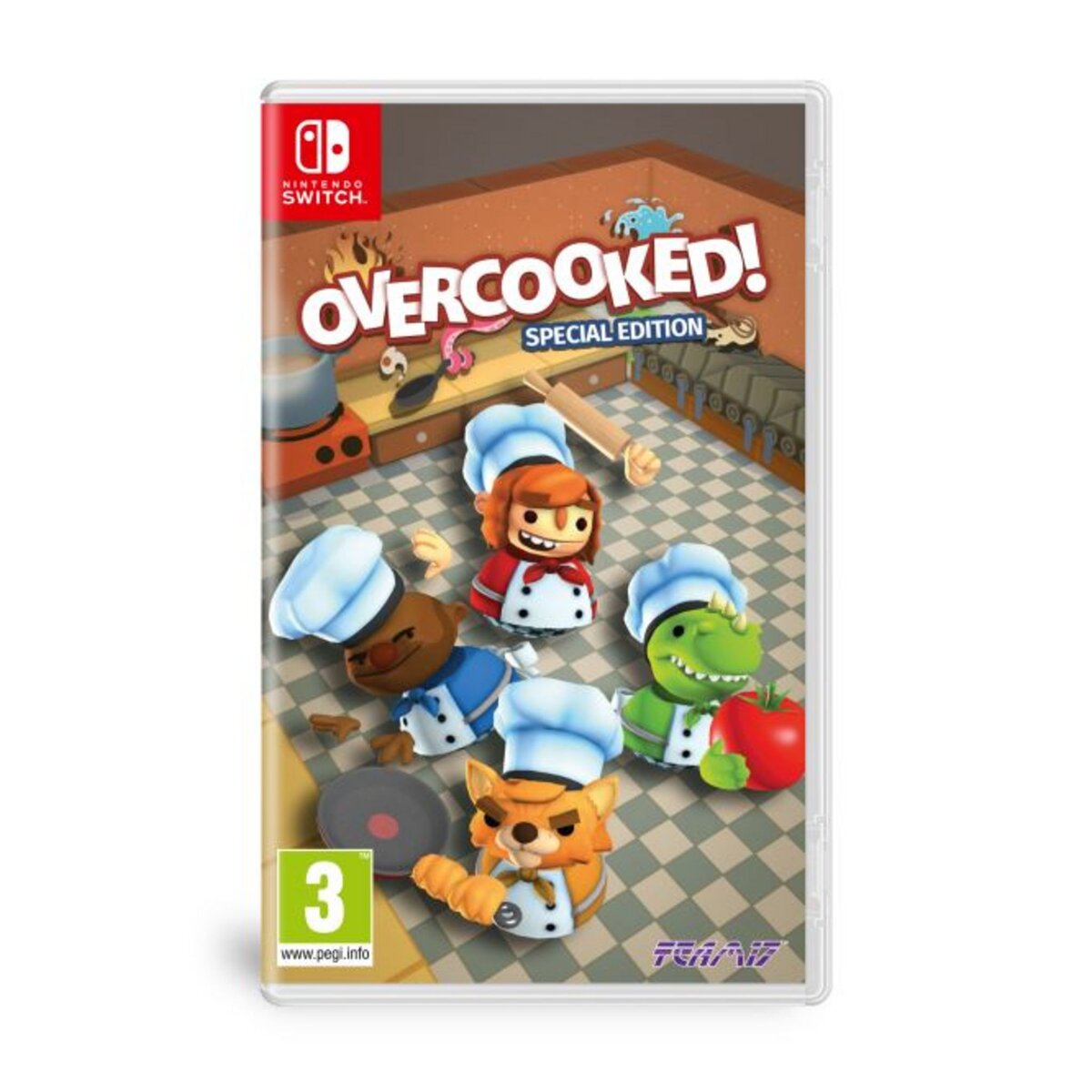 Overcooked - Special Edition SWITCH