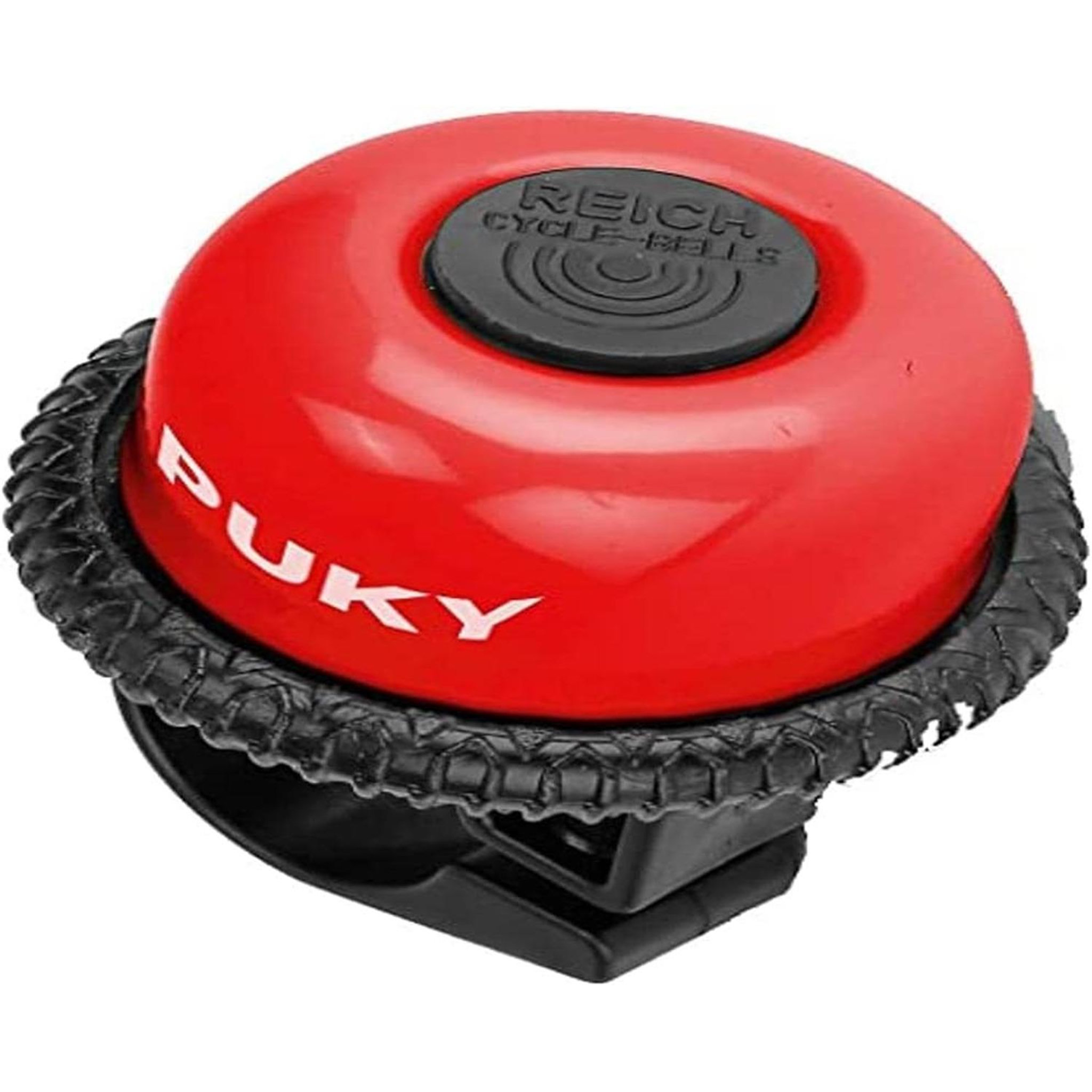 Voir la diapositive 2 : Puky Sonnette de vélo  - Rouge