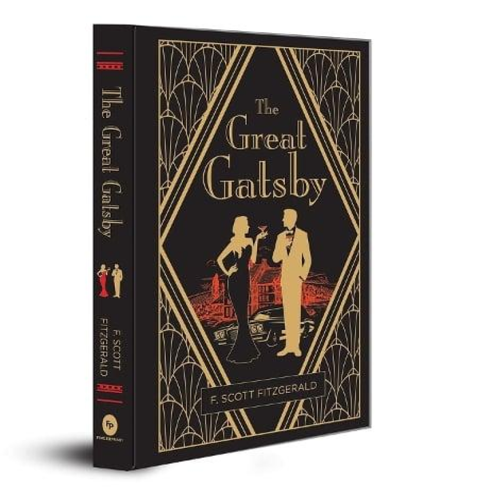 LIVRES Great Gatsby - F. Scott Fitzgerald