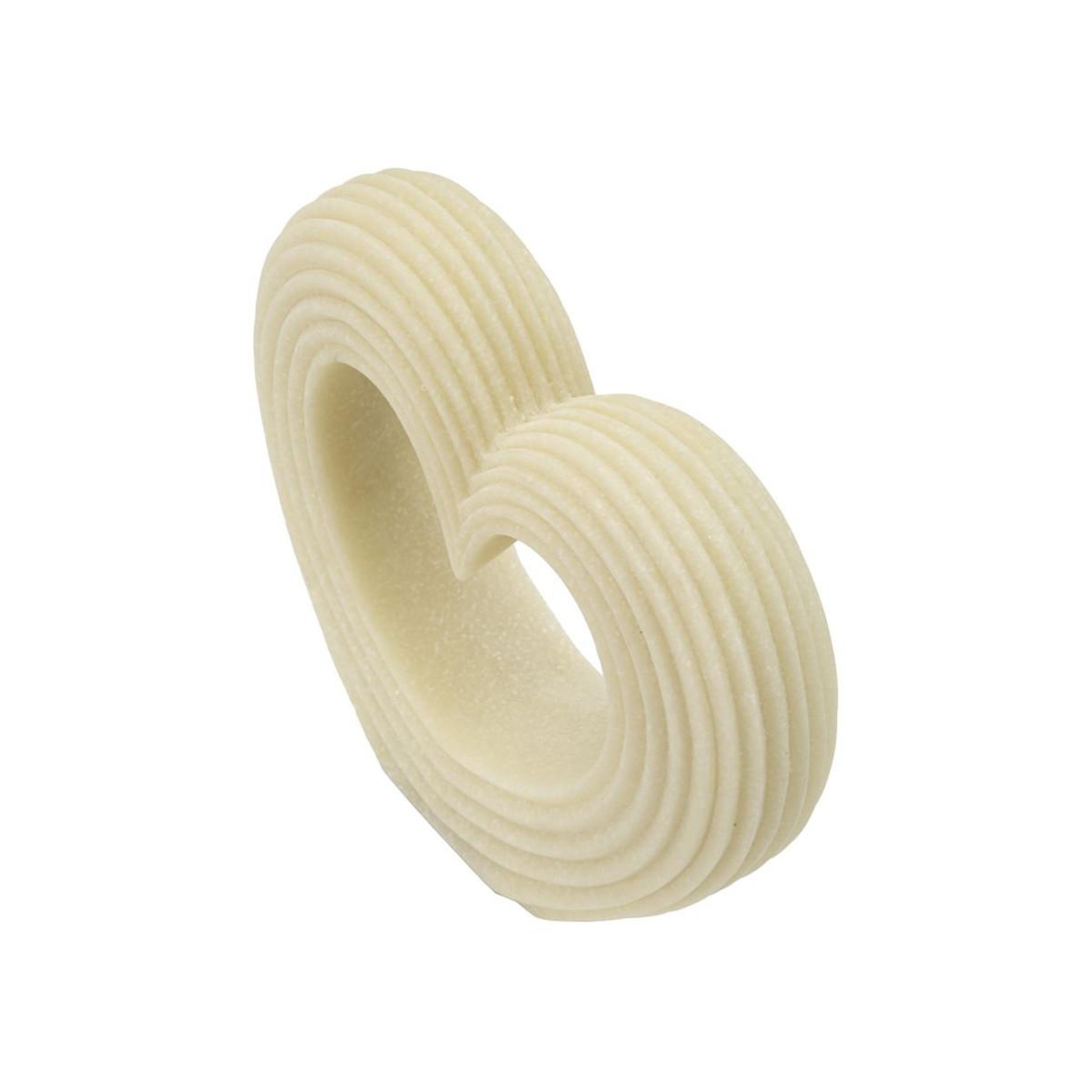 Voir la diapositive 3 : Paris Prix Cœur déco en résine  lovvy  21cm blanc
