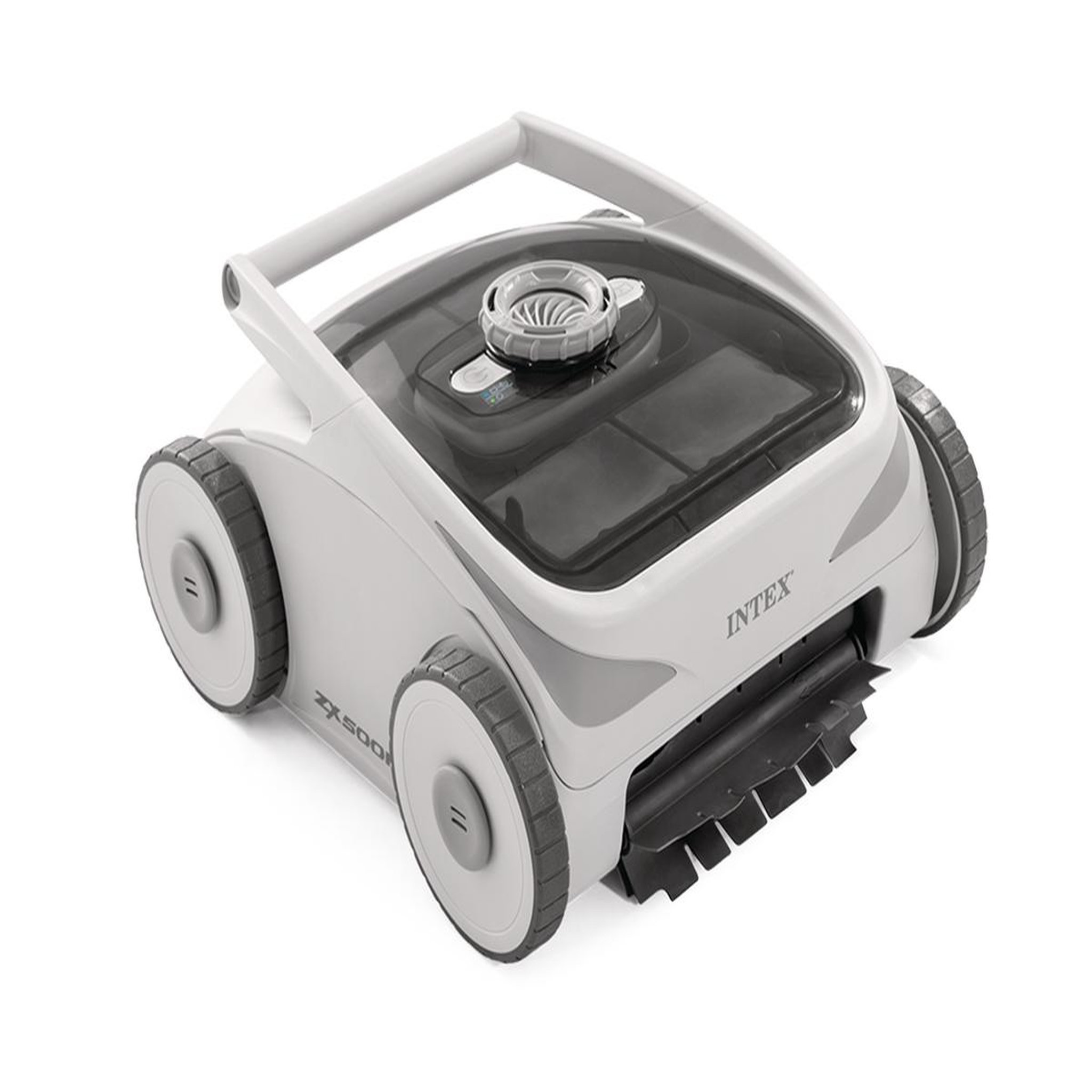 INTEX Robot de piscine sans fil zx500r - intex