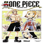 ONE PIECE TOME 18 : ACE ENTRE EN SCENE, Oda Eiichirô