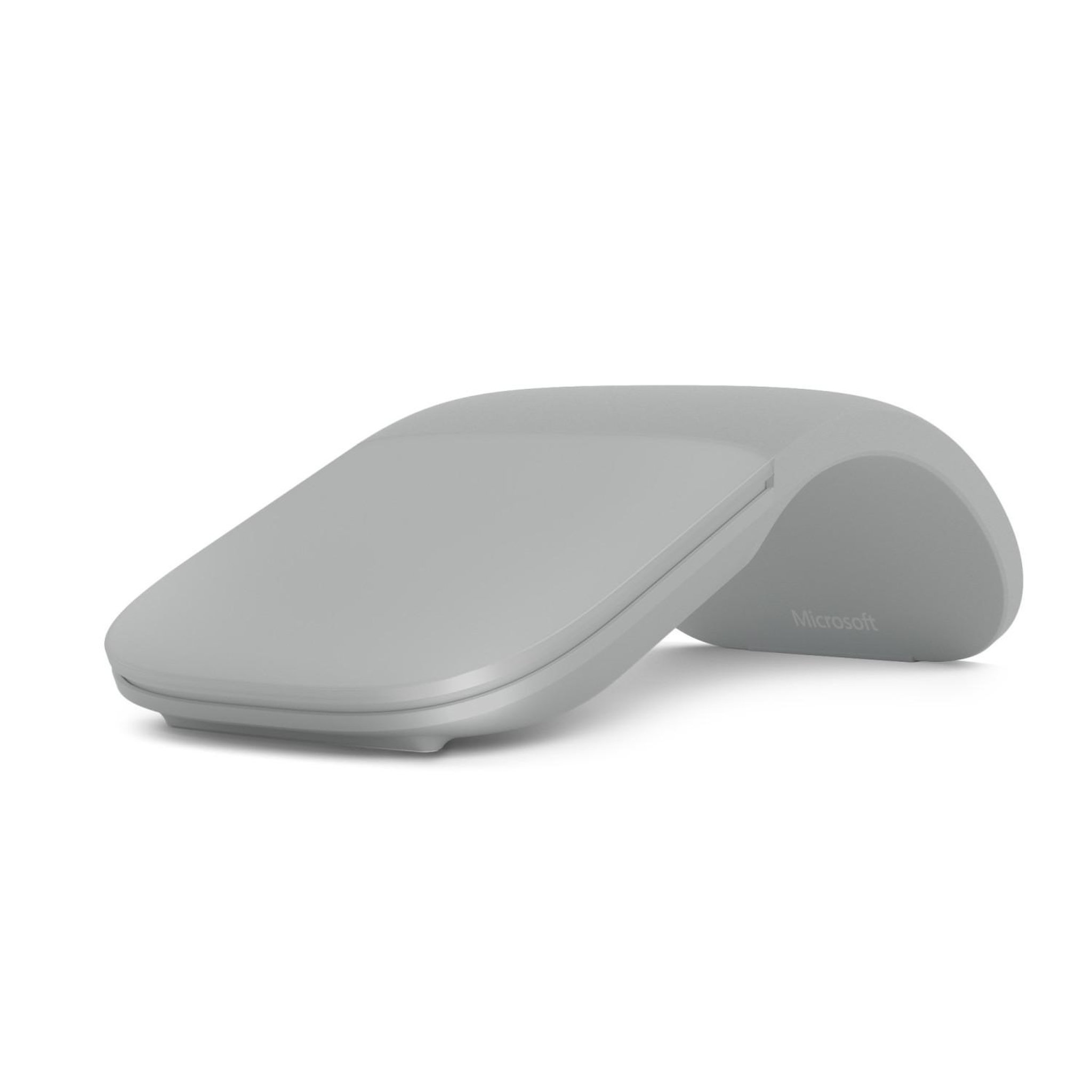 Voir la diapositive 2 : MICROSOFT Souris Microsoft Surface Arc Mouse sans fil Bluetooth