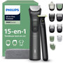 Voir la diapositive 4 : Philips Tondeuse multi usages MG9531/15 Series 9000