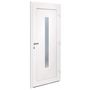 Voir la diapositive 5 : VIDAXL Porte d'entree anthracite 98x208 cm PVC