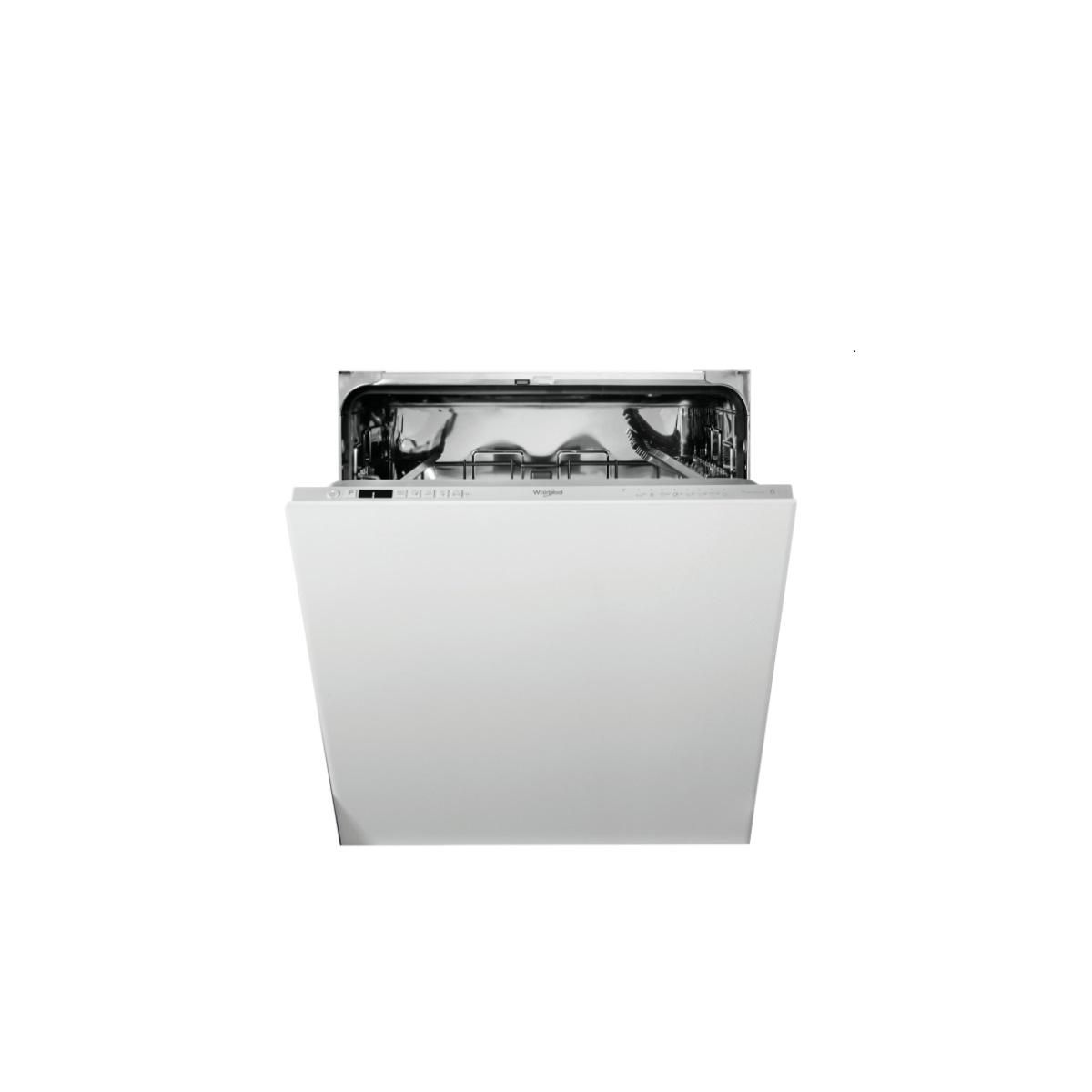 Whirlpool Lave-vaisselle 60cm 14 couverts 46db tout intégrable - WRIC3C26P