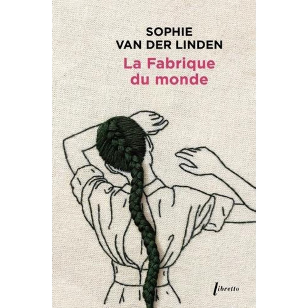 LA FABRIQUE DU MONDE, Van der Linden Sophie