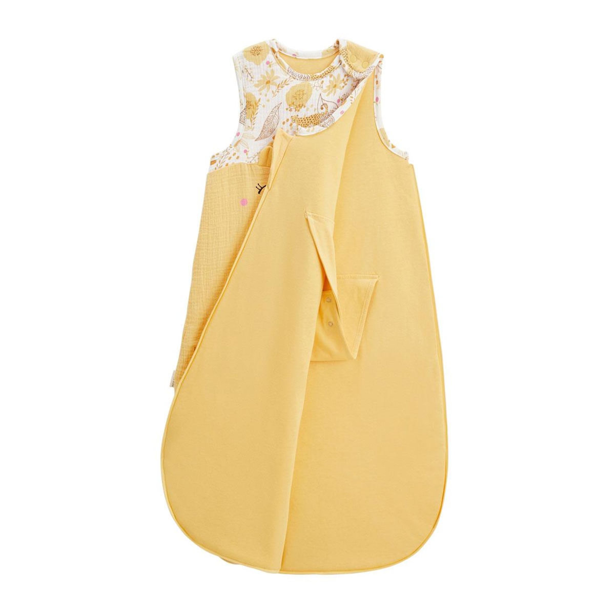 Petit Béguin Gigoteuse TOG 2 en gaze de coton Ciao Milano
