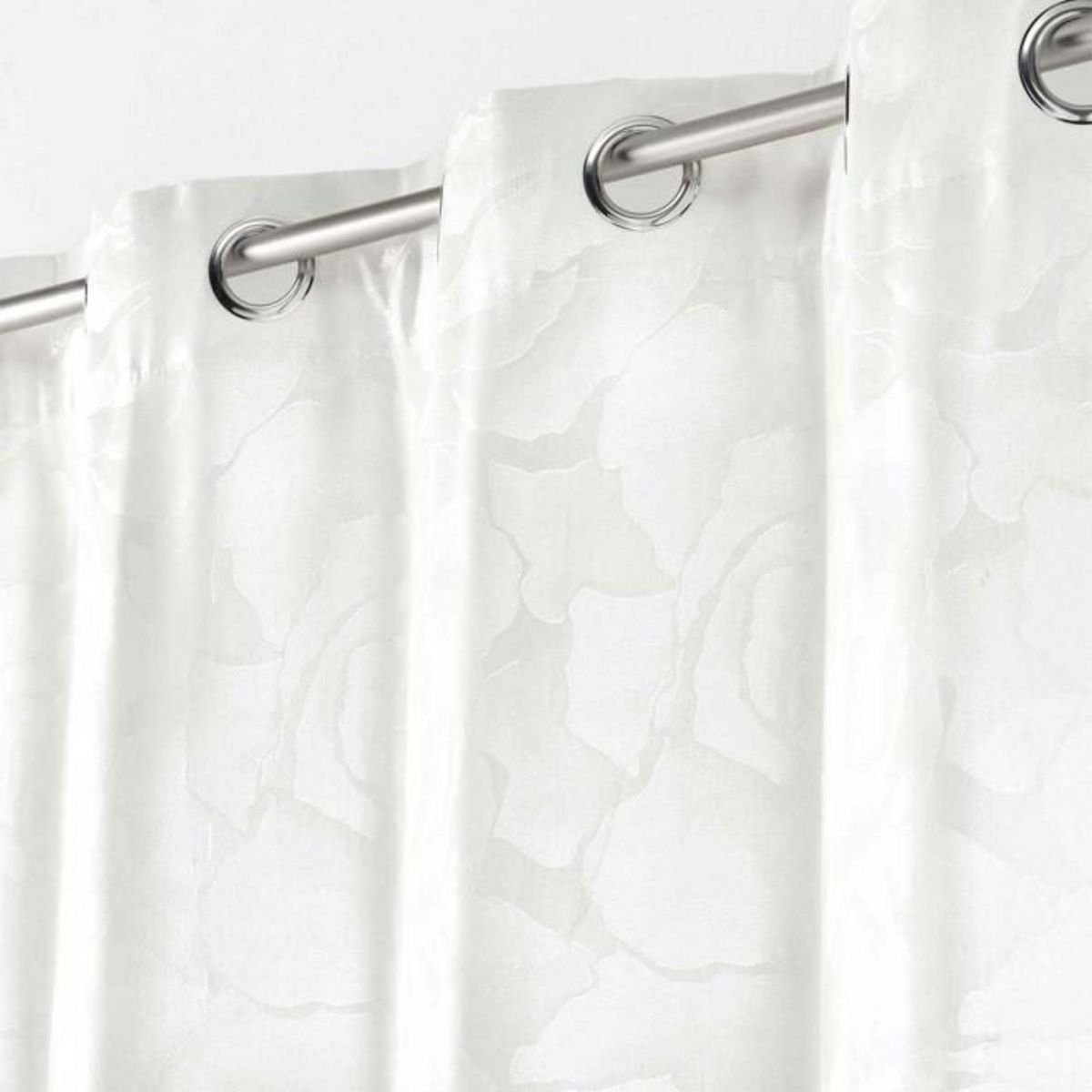 Paris Prix Rideau à Œillets  Rosalina  140x260cm Naturel