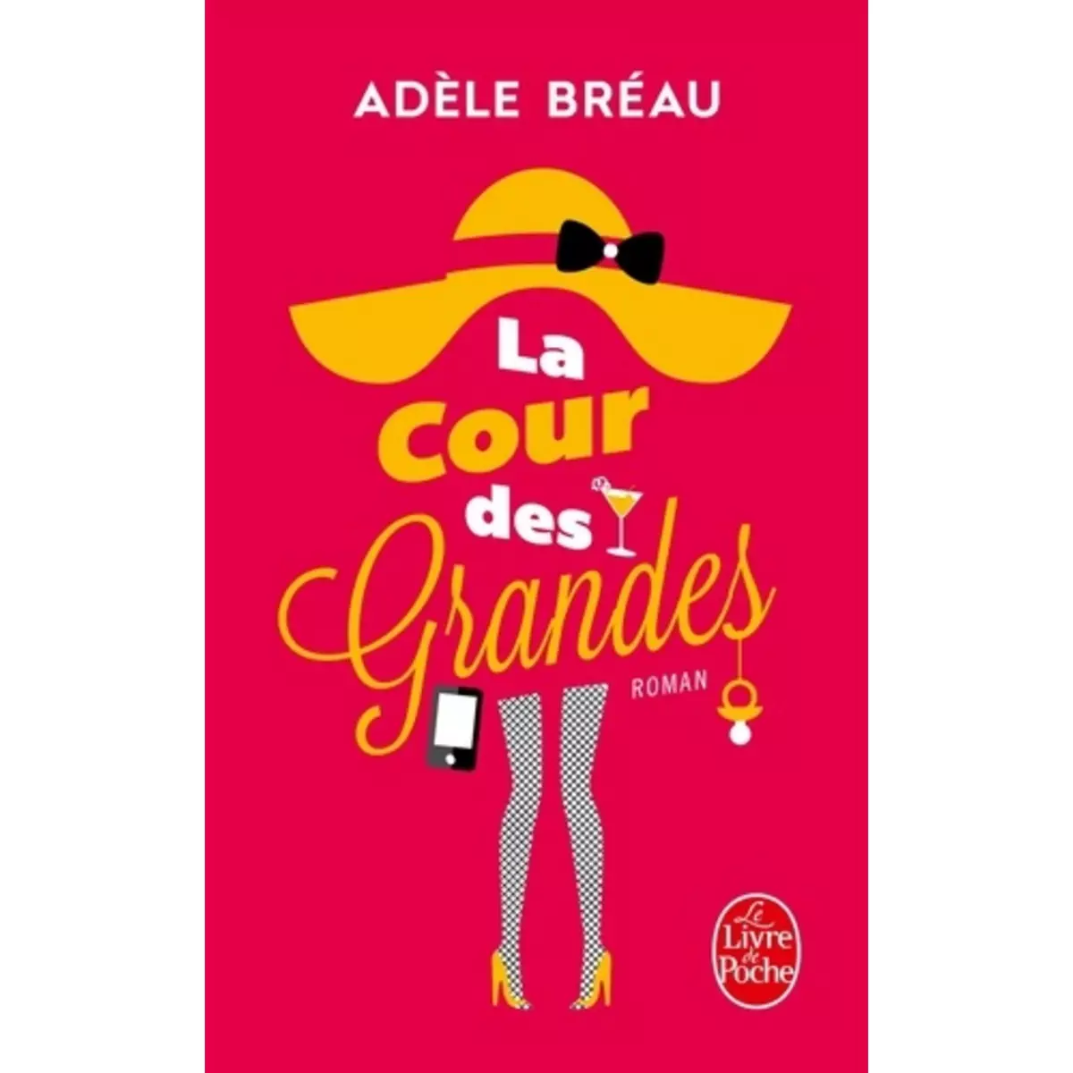  LA COUR DES GRANDES, Bréau Adèle