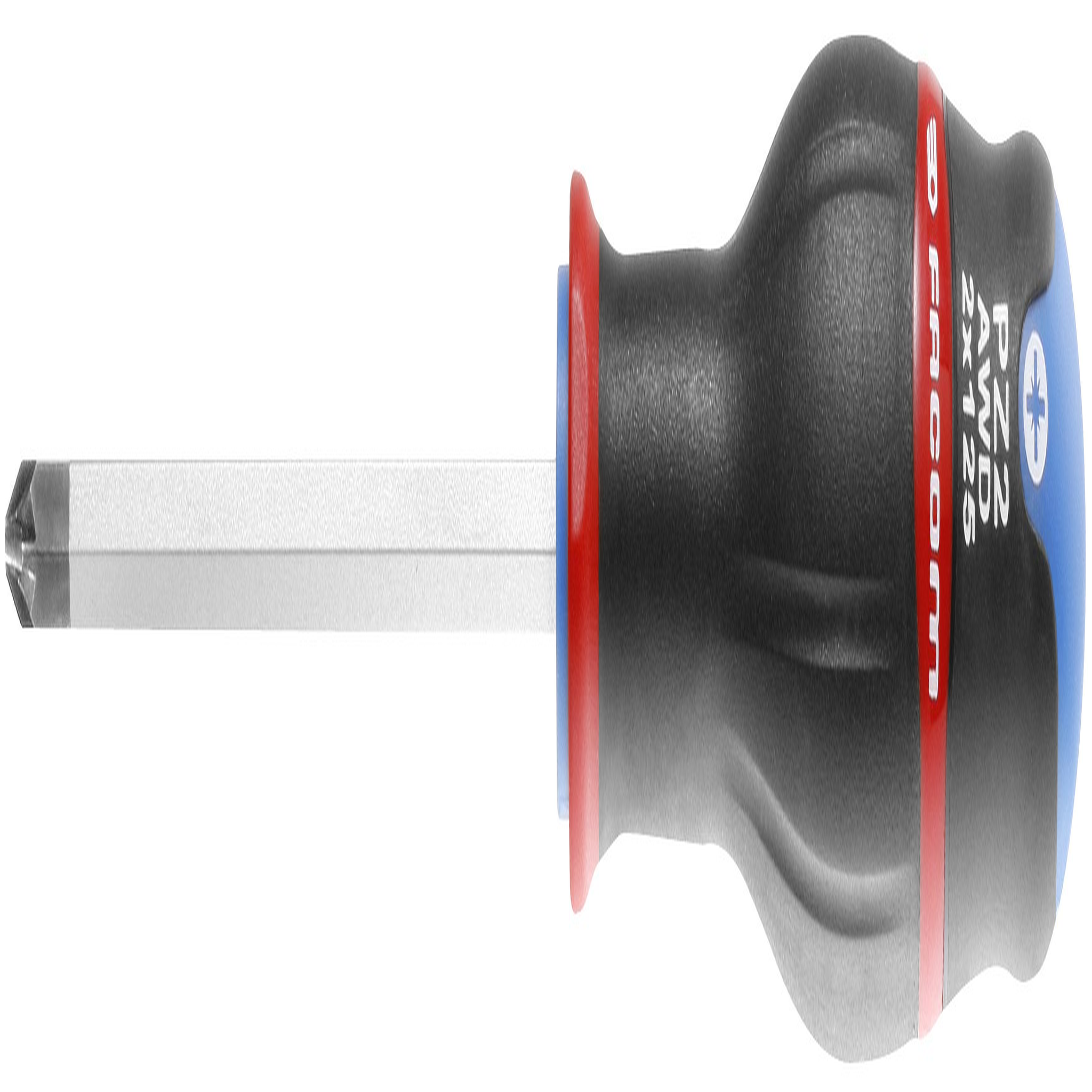 FACOM Tournevis protwist pour vis cruciformes pozidriv - série puissance 2x125