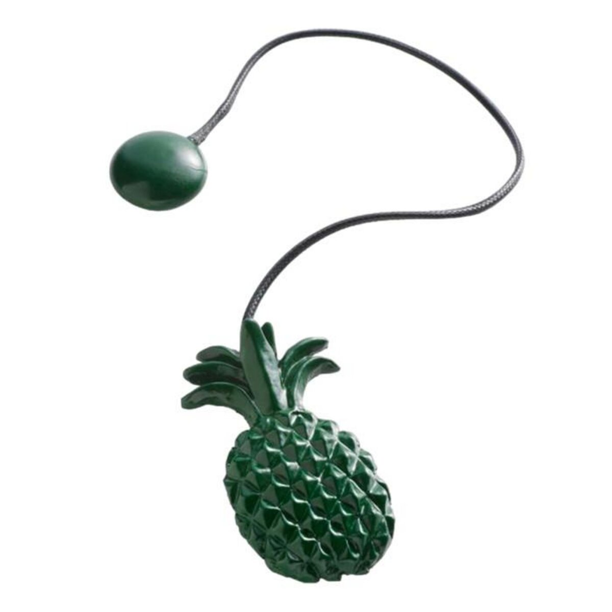 Paris Prix Embrasse de Rideau Aimantée  Lewis  42cm Vert