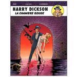 HARRY DICKSON TOME 12 : LA CHAMBRE ROUGE, Renaud