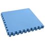 Voir la diapositive 3 : VIDAXL Tapis de sol 6 pcs 2,16 ㎡ EVA Mousse Bleu