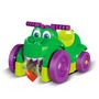 Voir la diapositive 3 : MEGA Mega Bloks - Porteur Croc Blocs - Briques de construction