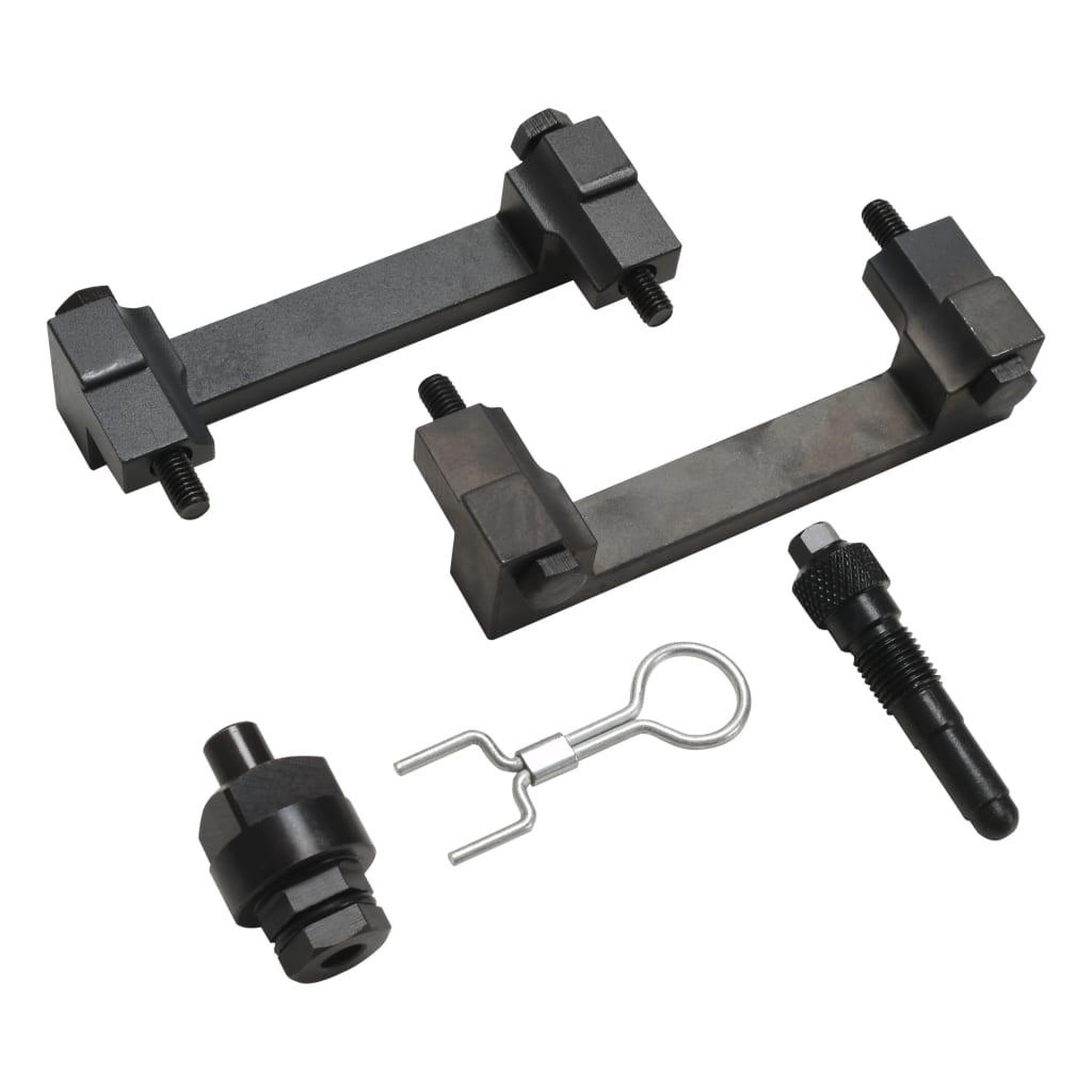 Voir la diapositive 3 : VIDAXL Kit d'outils de calage du moteur vag 2,4&3,2 fsi audi v6 v8 v10