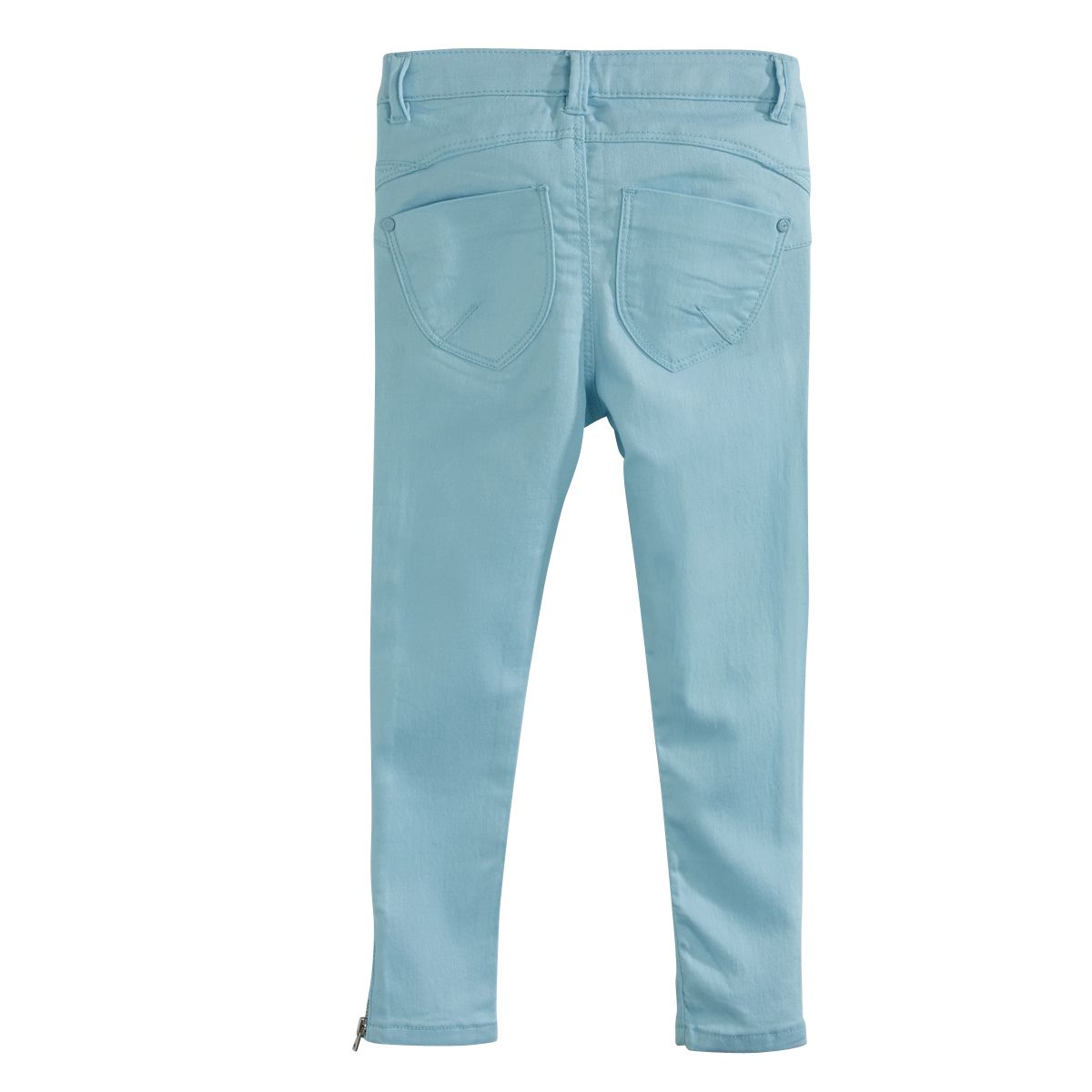 IN EXTENSO Pantalon zipé  fille