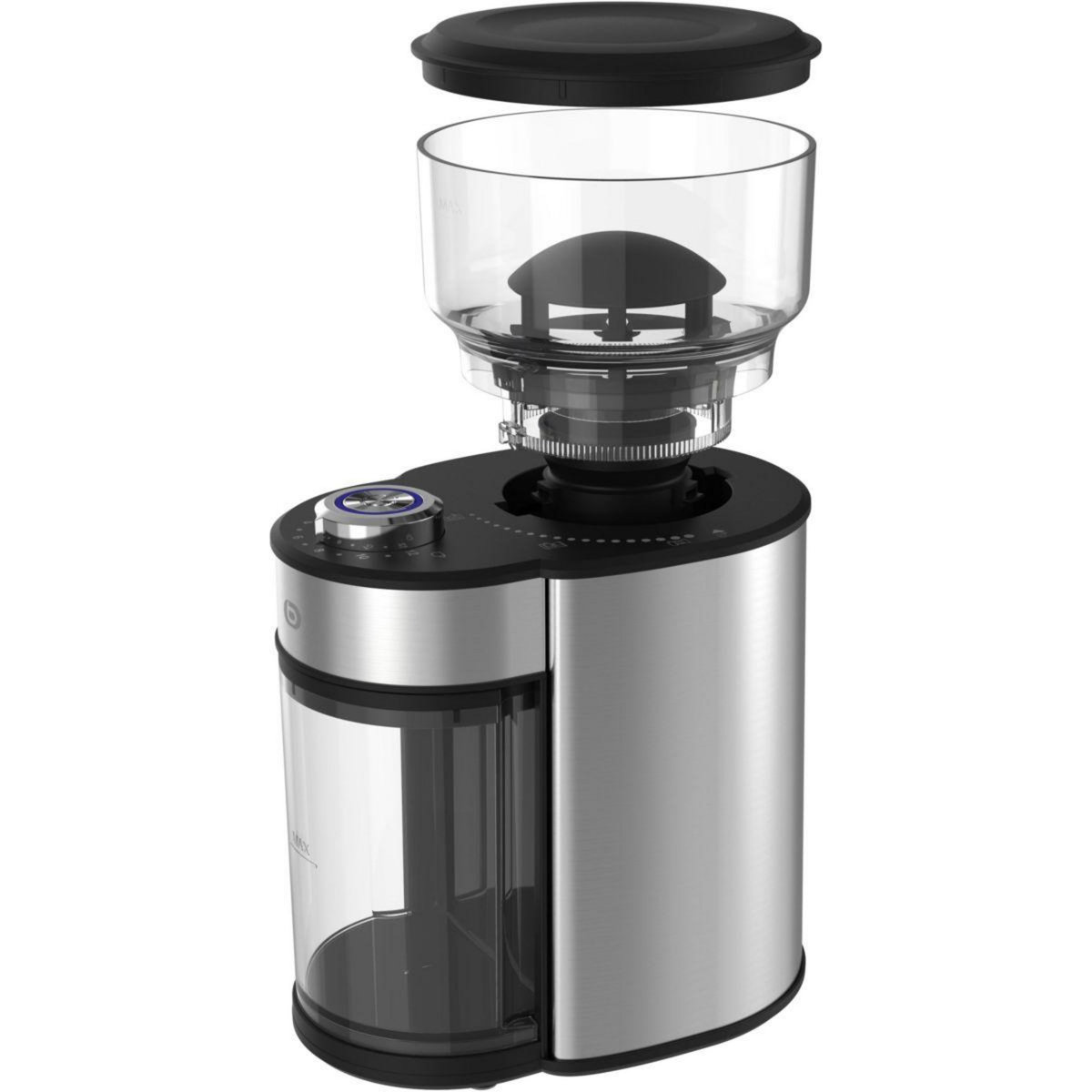 ESSENTIEL B Moulin à café EMC 5