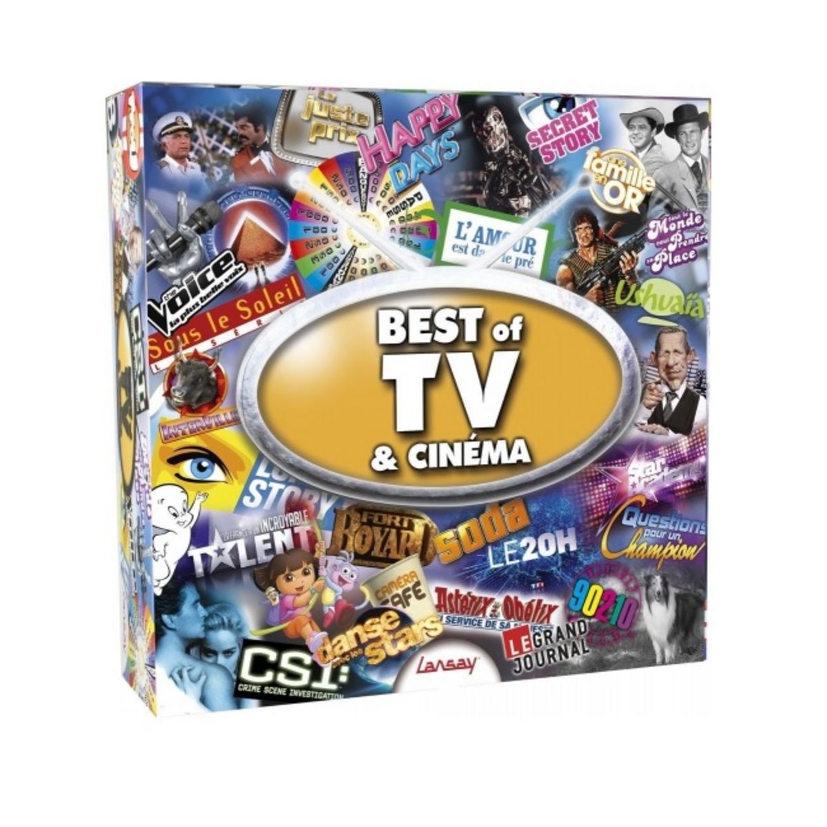 LANSAY Best of TV & cinema