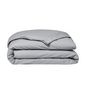 Voir la diapositive 2 : TODAY Housse de Couette unie en Coton 57 fils