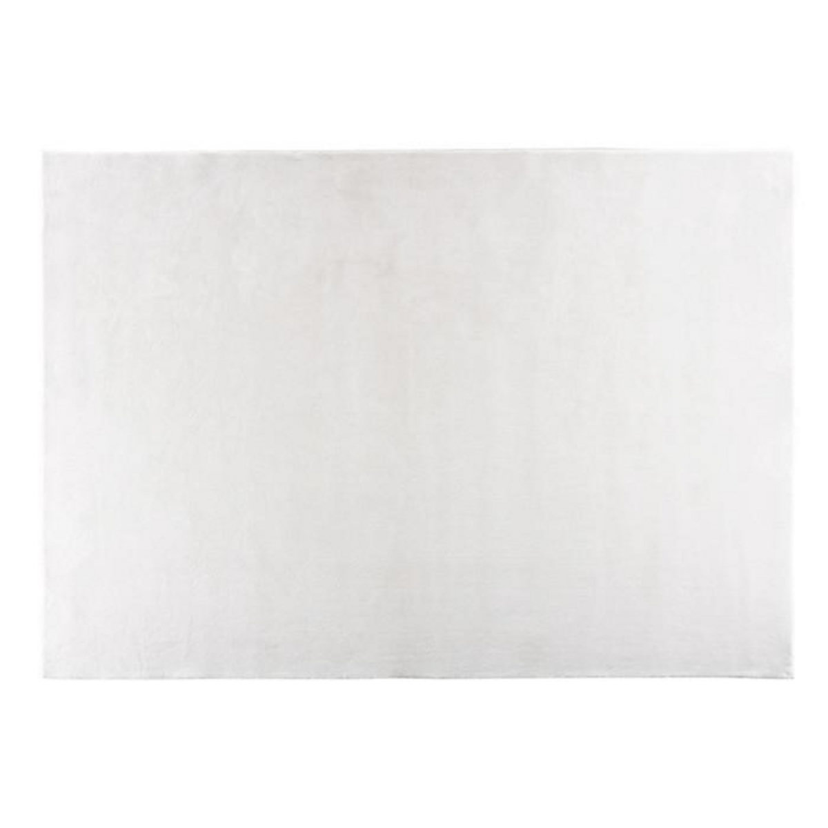 Paris Prix Tapis Déco  Nixie  170x240cm Blanc