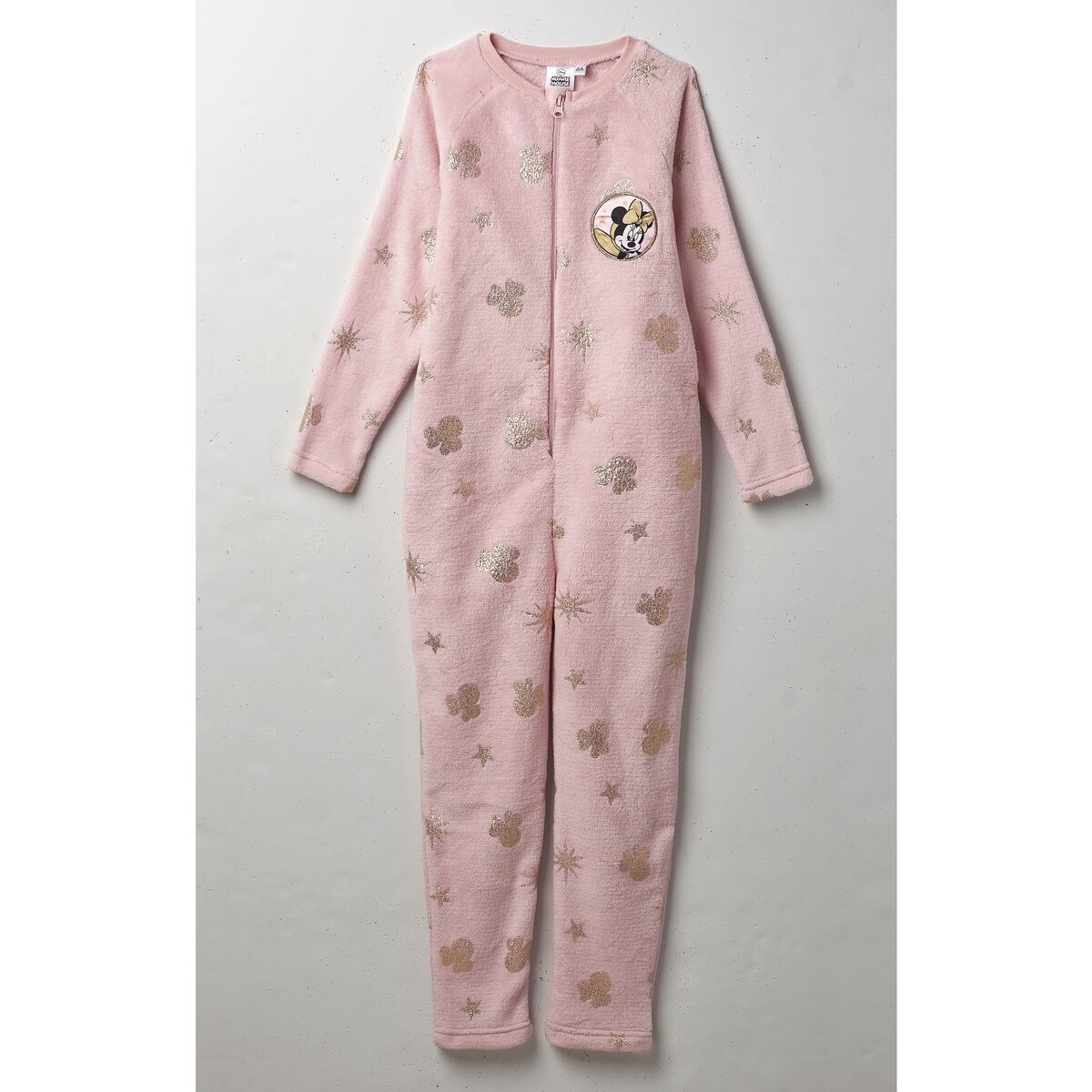 Combinaison pyjama minnie discount fille