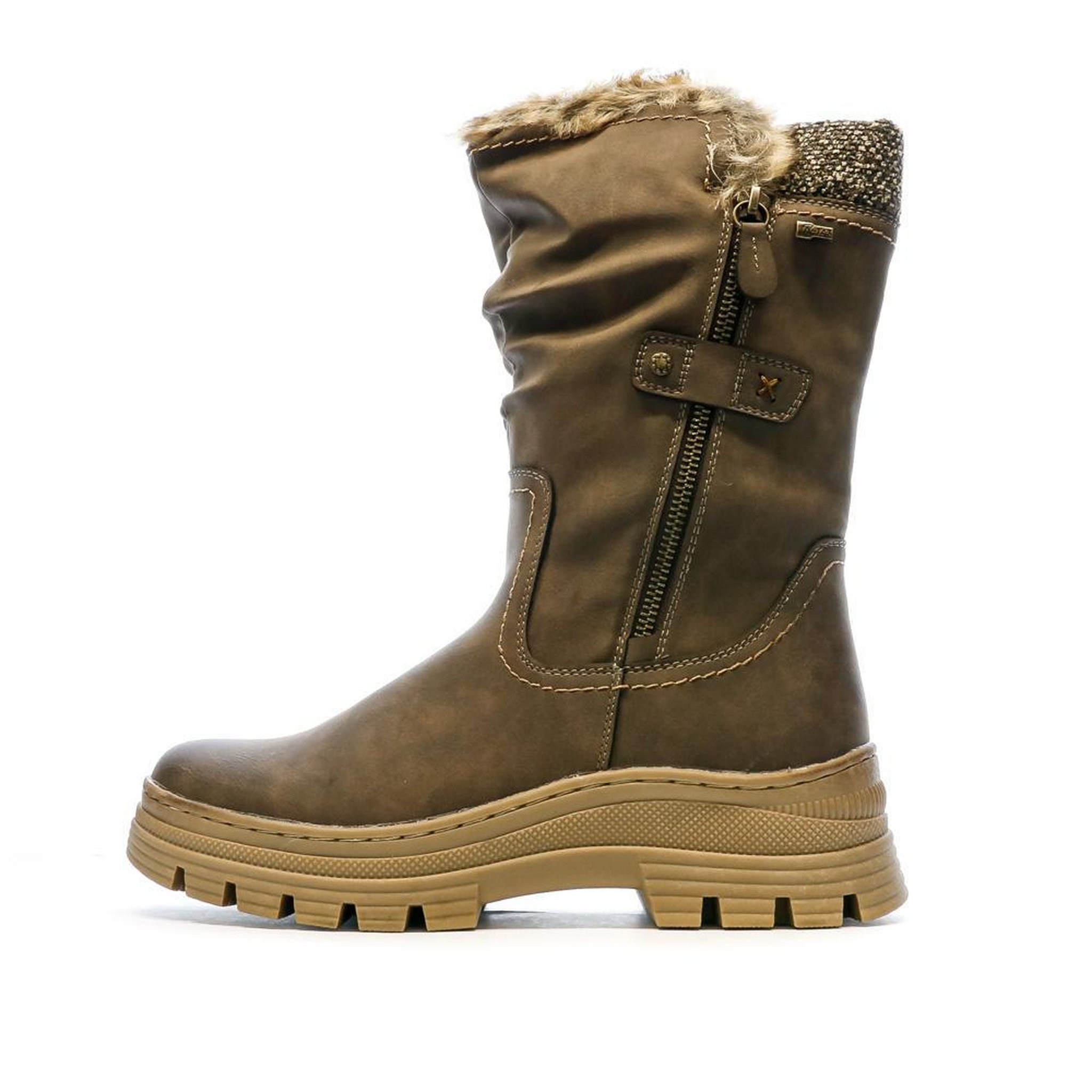 RELIFE Bottes  Femme RELIFE Viplate. Coloris disponibles : Marron