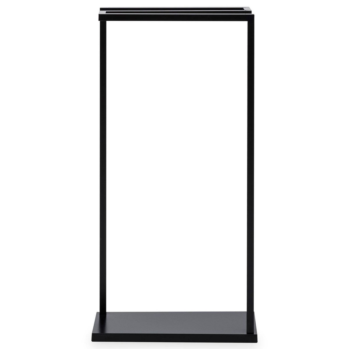 IDIMEX Porte-serviettes LUDO, en métal