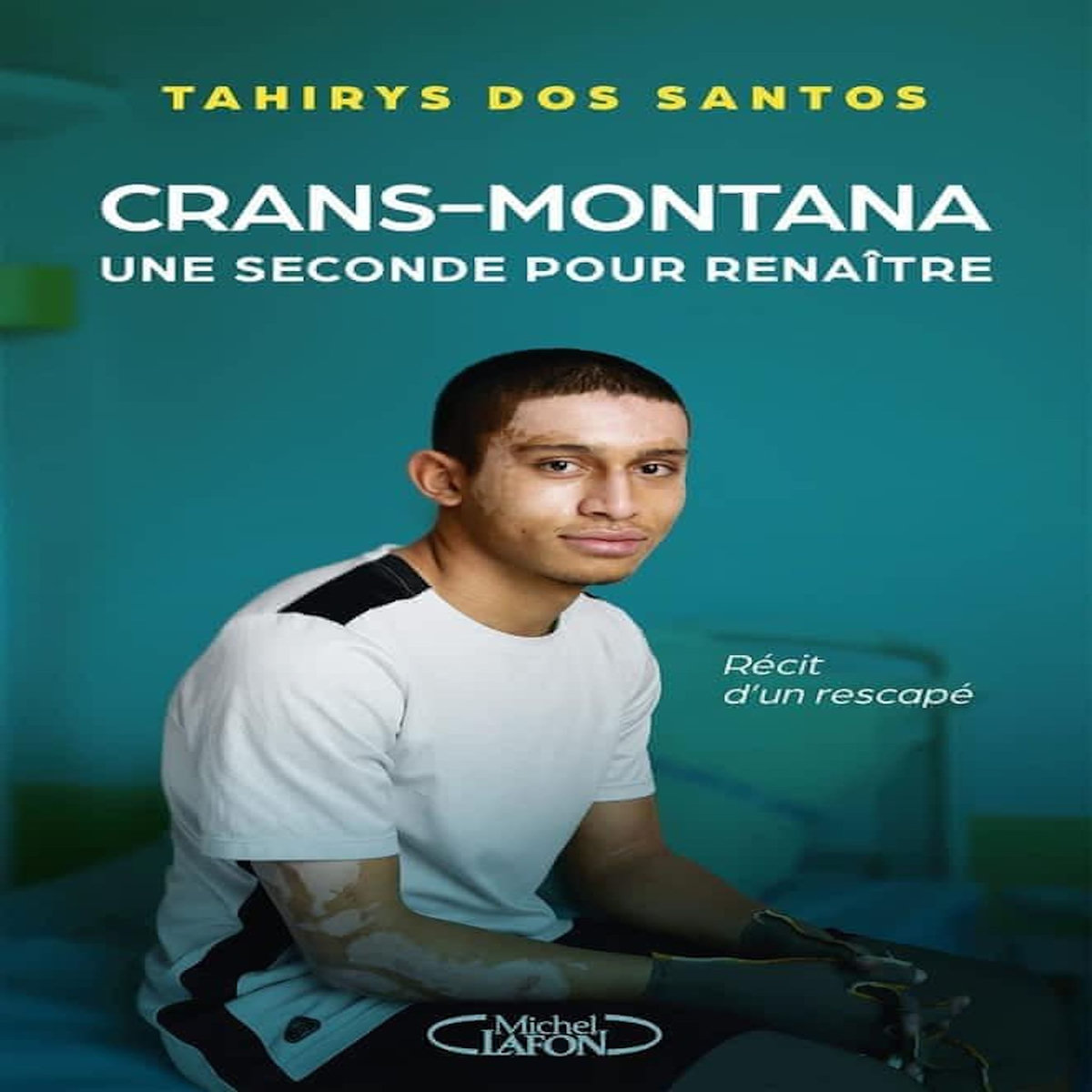 CRANS-MONTANA. UNE SECONDE POUR RENAITRE, Dos Santos Tahirys