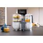 Voir la diapositive 4 : BABYMOOV Robot cuiseur, vapeur mixeur Nutribaby+ - Blanc