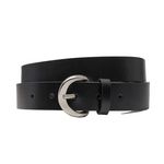 Vero Moda Ceinture e Femme Calvin Klein Jeans Casual. Coloris disponibles : Noir