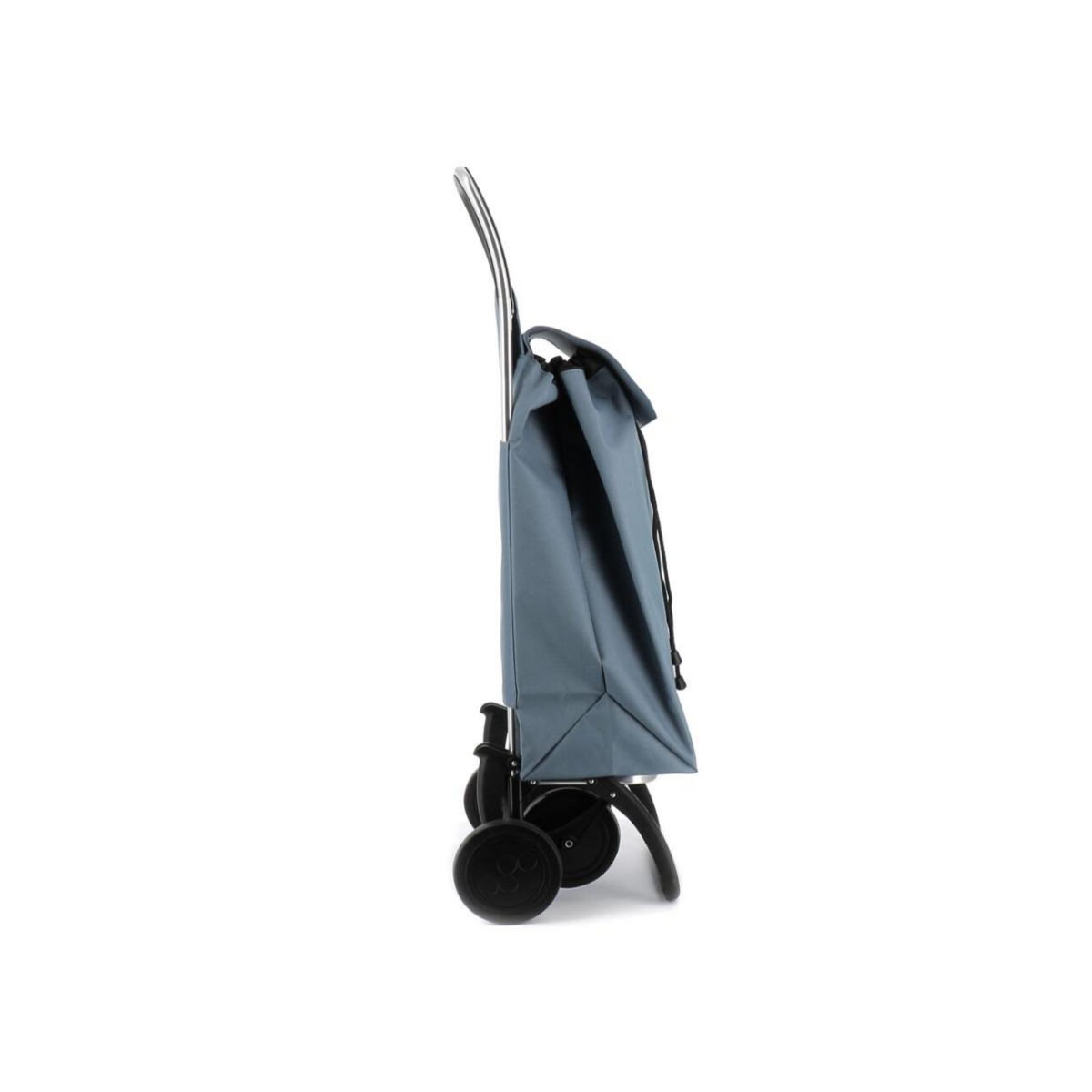 Rolser Poussette de marché 4 roues 43l gris - SAQ056MAR