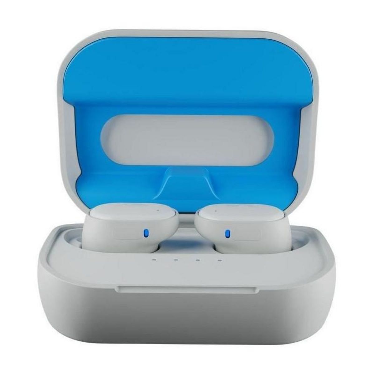 Skullcandy Écouteurs True Wireless - SKULLCANDY - Grind Light S2GTW-P751 - Gris/Bleu