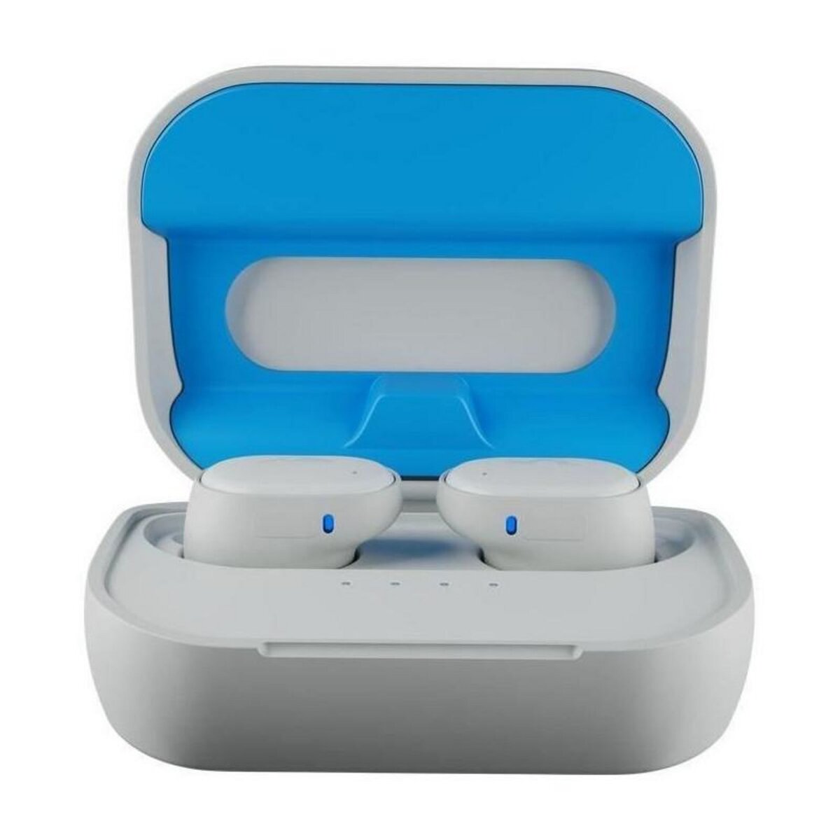 Skullcandy Écouteurs True Wireless - SKULLCANDY - Grind Light S2GTW-P751 - Gris/Bleu