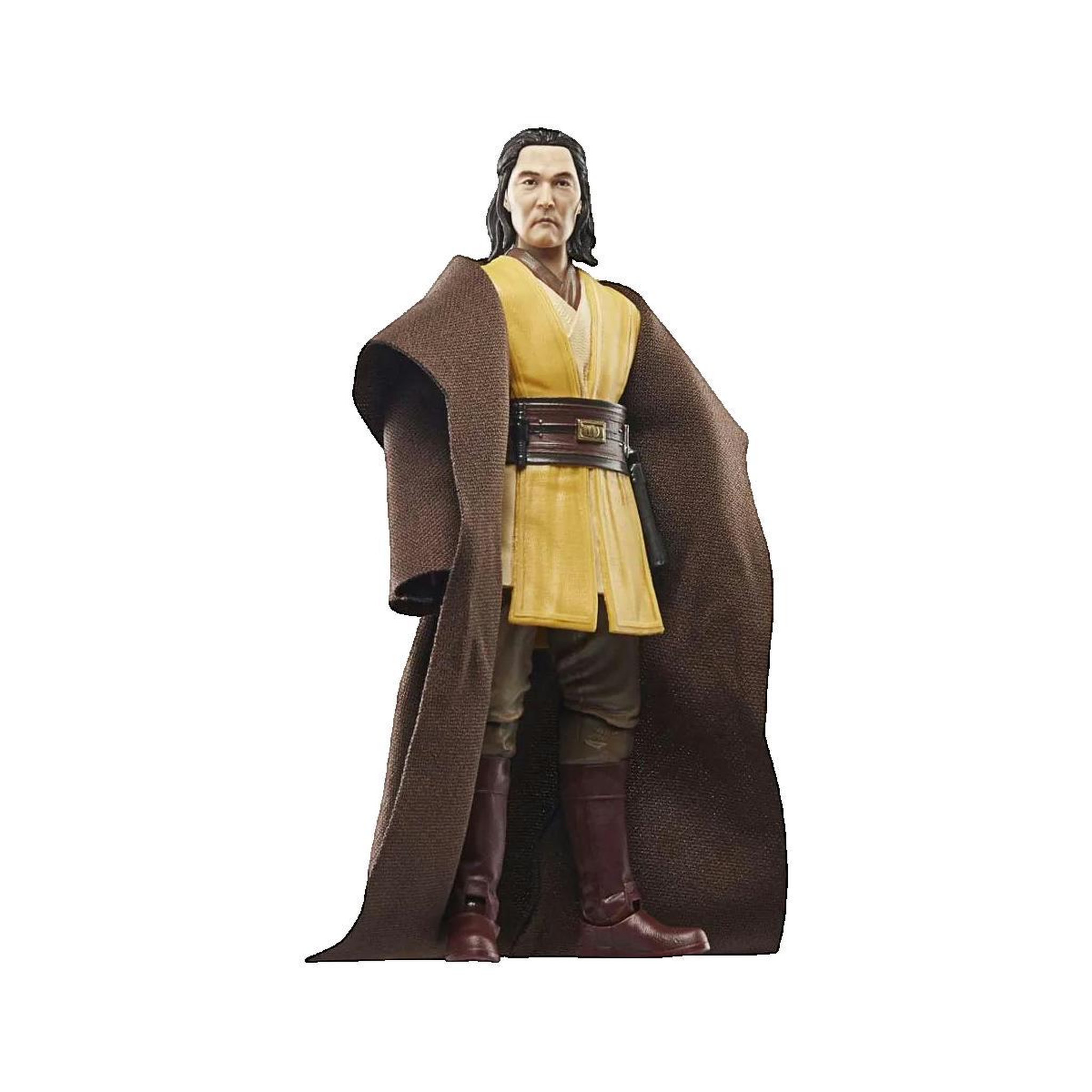 HASBRO Figurine Hasbro Maître Jedi Sol articulée avec sabre laser amovible